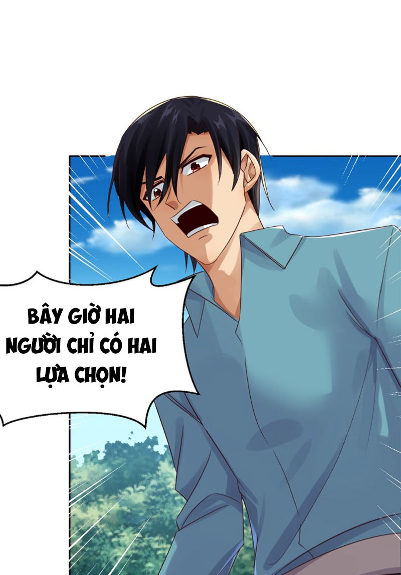 Bất Bại Chiến Thần Đi Ở Rể  Chapter 27 - Hamtruyen.vn