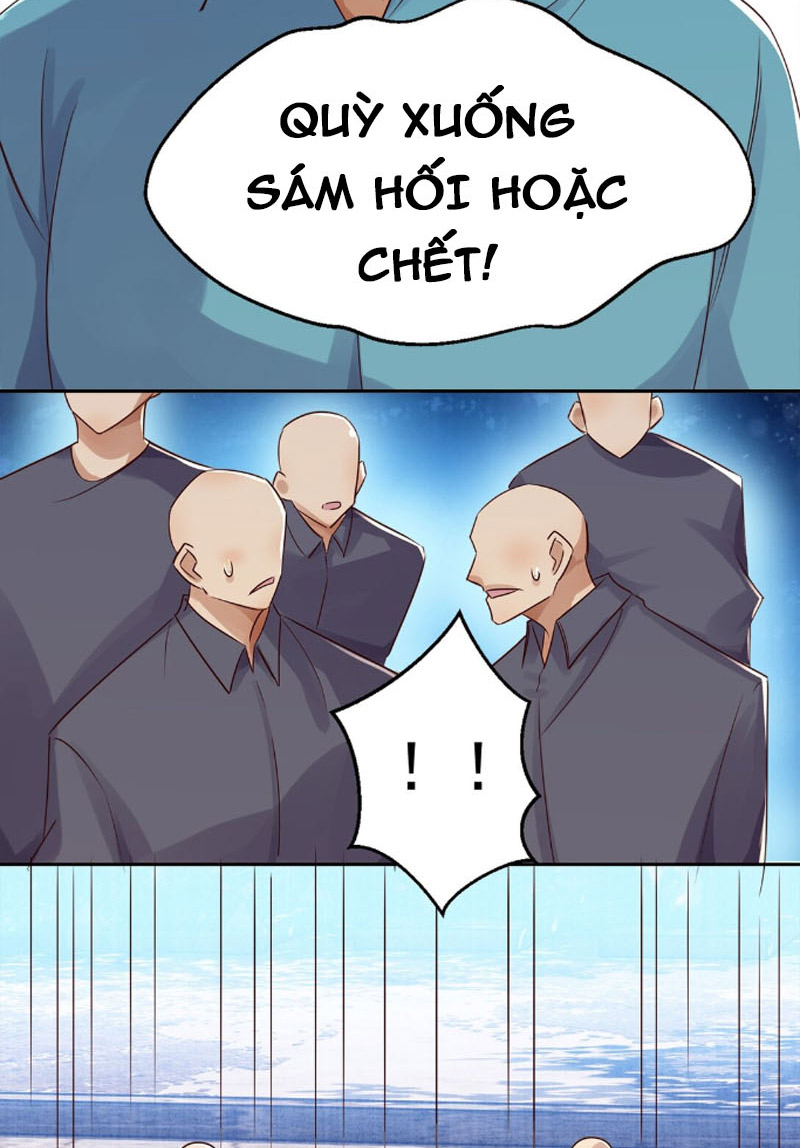 Bất Bại Chiến Thần Đi Ở Rể  Chapter 27 - Hamtruyen.vn