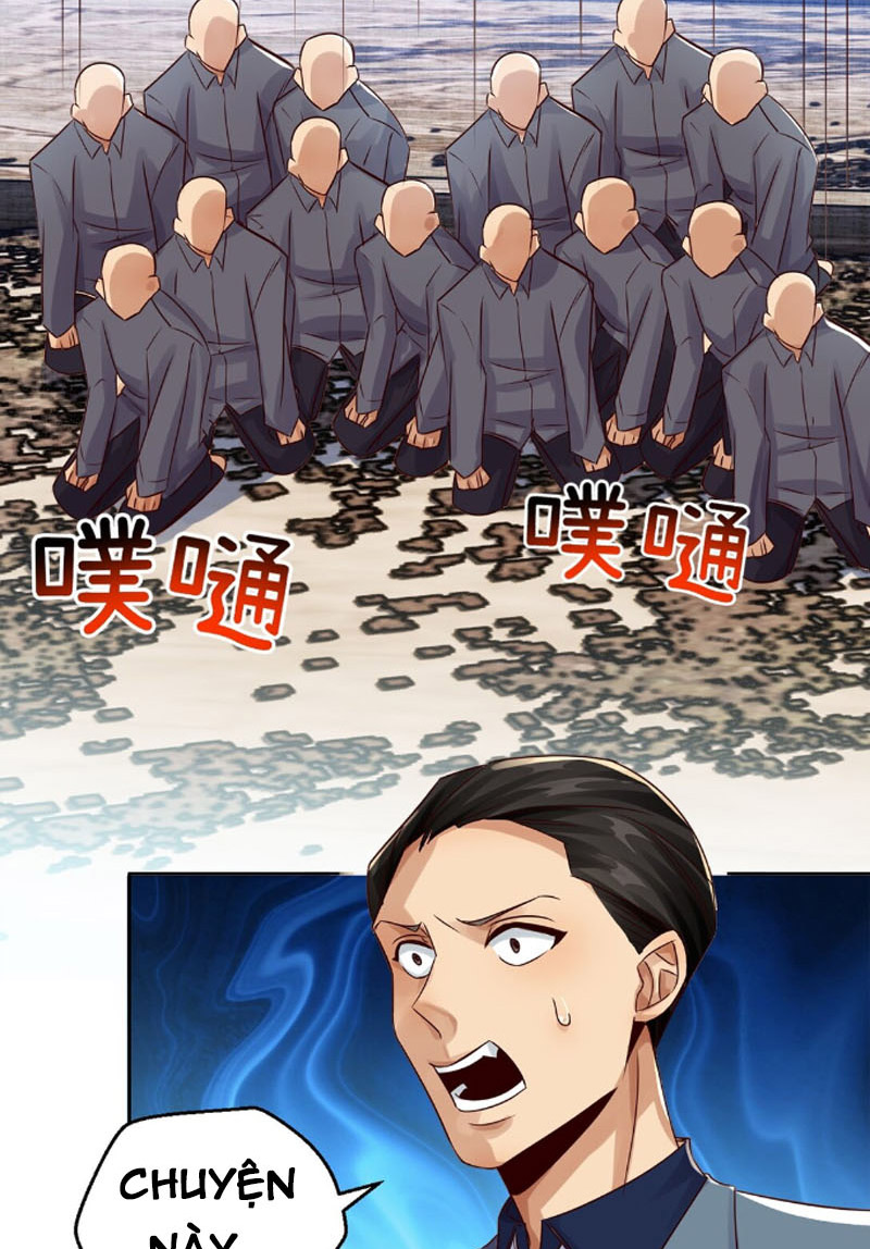Bất Bại Chiến Thần Đi Ở Rể  Chapter 27 - Hamtruyen.vn