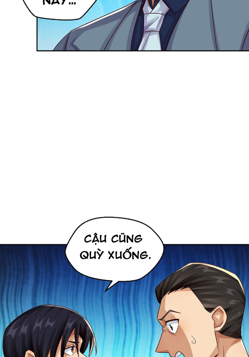 Bất Bại Chiến Thần Đi Ở Rể  Chapter 27 - Hamtruyen.vn