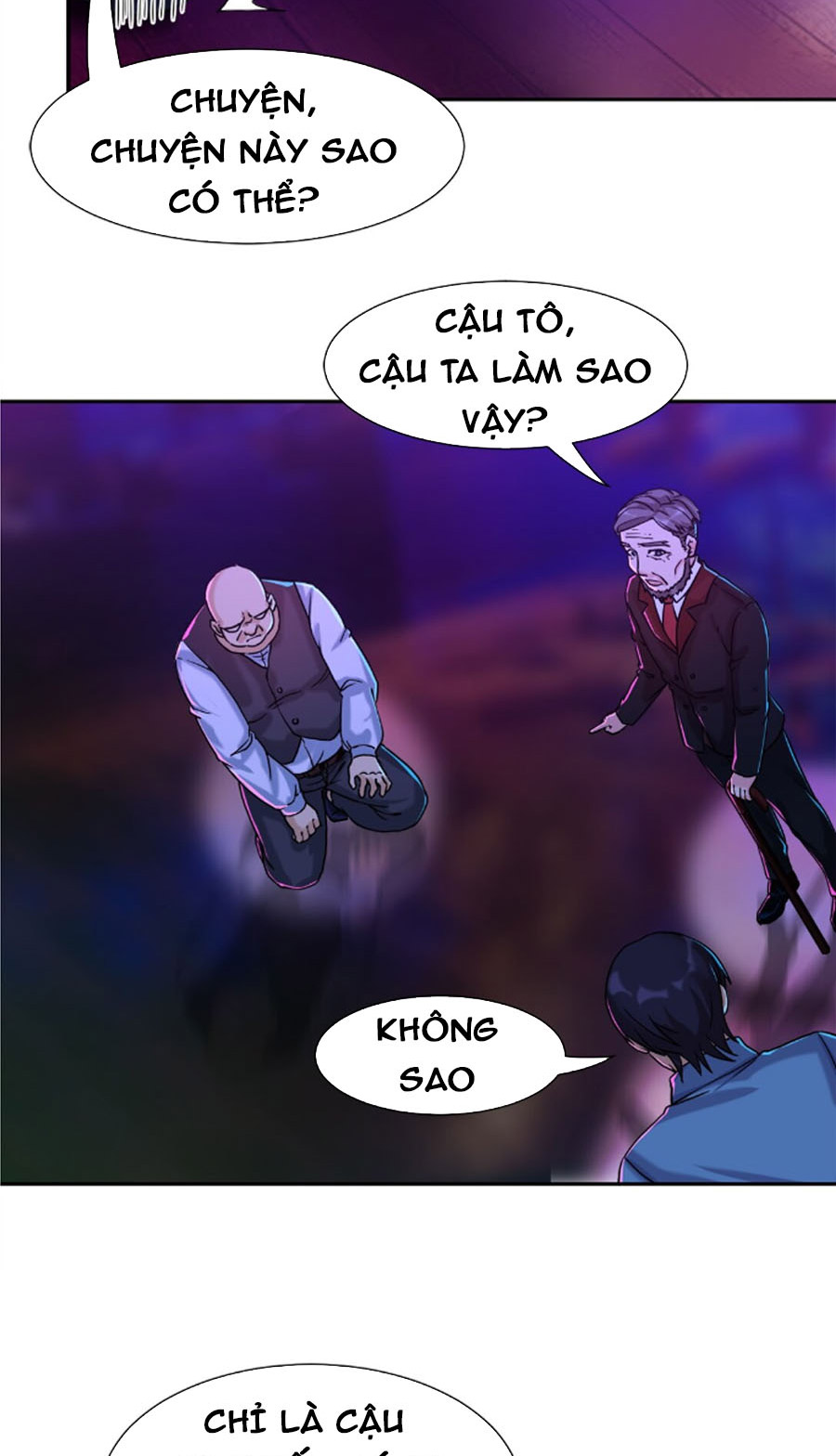 Bất Bại Chiến Thần Đi Ở Rể  Chapter 33 - Hamtruyen.vn