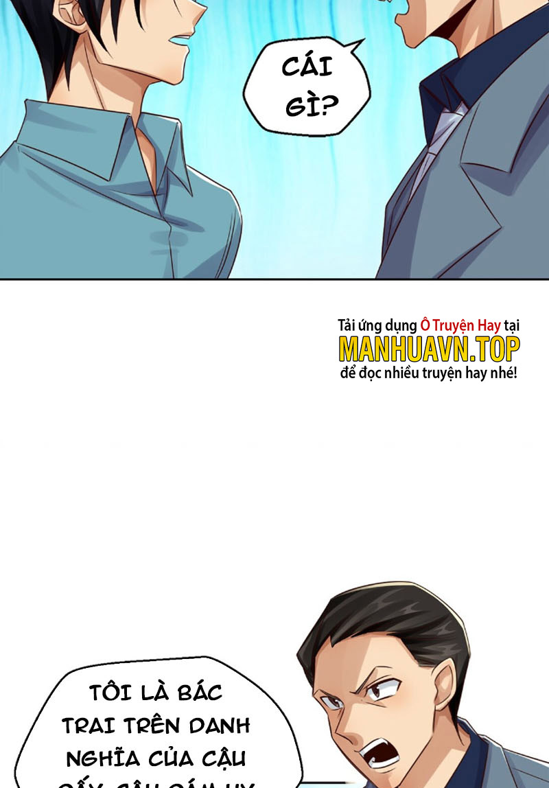 Bất Bại Chiến Thần Đi Ở Rể  Chapter 27 - Hamtruyen.vn