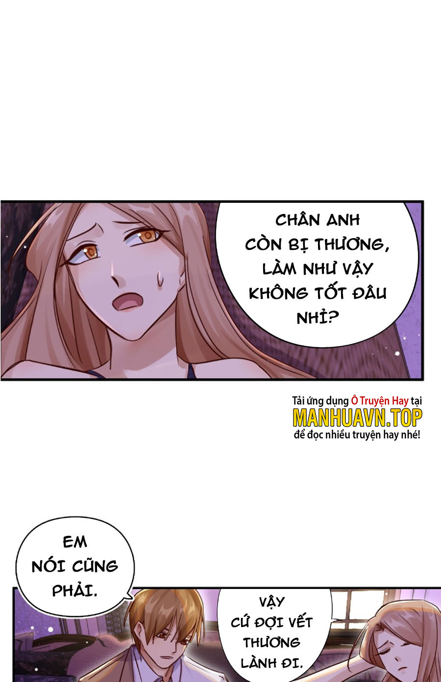 Bất Bại Chiến Thần Đi Ở Rể  Chapter 22 - Hamtruyen.vn