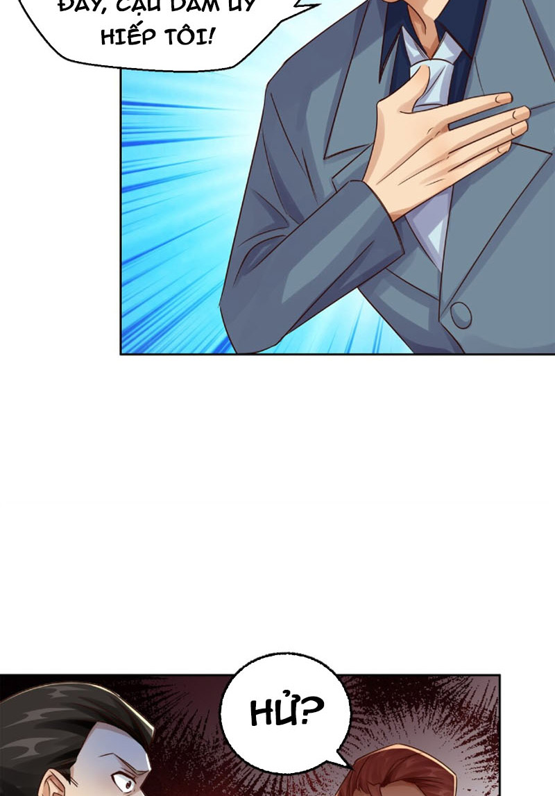 Bất Bại Chiến Thần Đi Ở Rể  Chapter 27 - Hamtruyen.vn