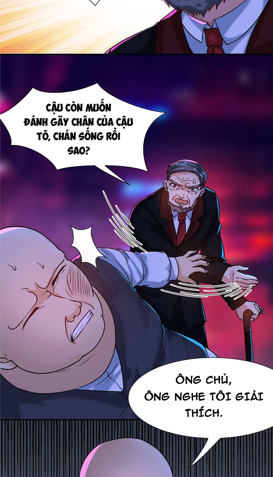Bất Bại Chiến Thần Đi Ở Rể  Chapter 33 - Hamtruyen.vn