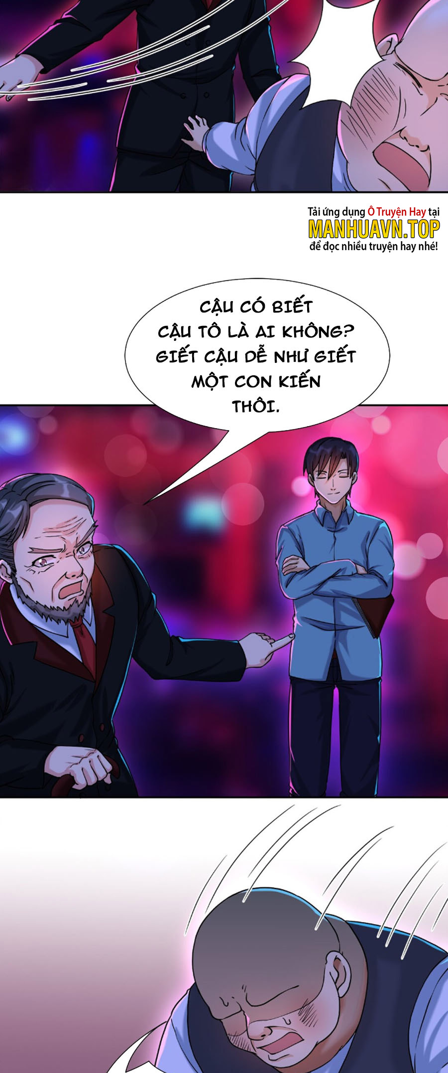 Bất Bại Chiến Thần Đi Ở Rể  Chapter 33 - Hamtruyen.vn