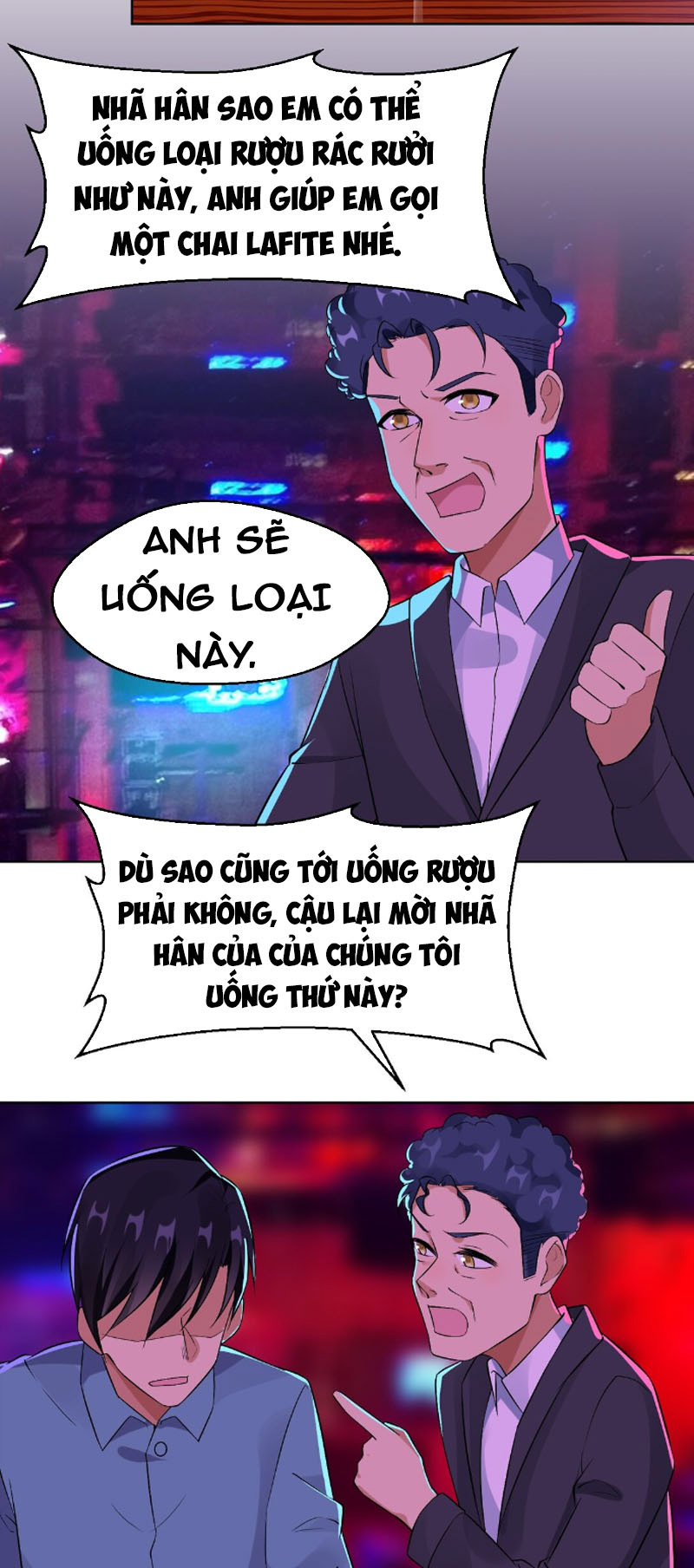 Bất Bại Chiến Thần Đi Ở Rể  Chapter 30 - Hamtruyen.vn