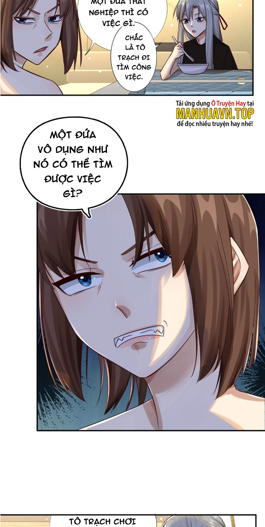 Bất Bại Chiến Thần Đi Ở Rể  Chapter 22 - Hamtruyen.vn