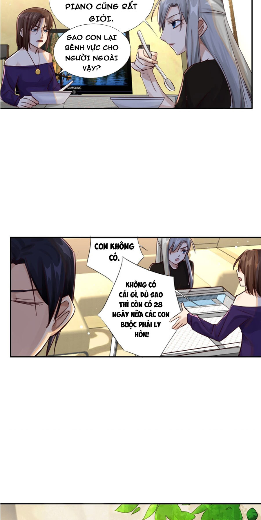 Bất Bại Chiến Thần Đi Ở Rể  Chapter 22 - Hamtruyen.vn