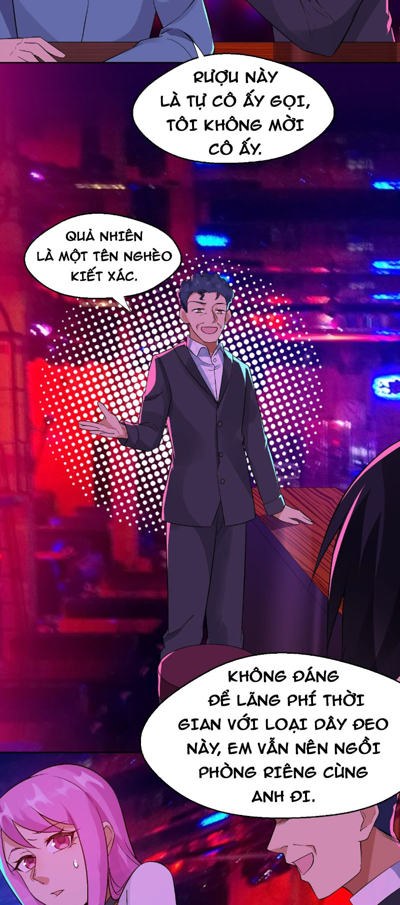 Bất Bại Chiến Thần Đi Ở Rể  Chapter 30 - Hamtruyen.vn