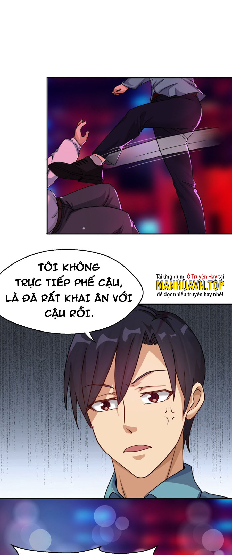 Bất Bại Chiến Thần Đi Ở Rể  Chapter 33 - Hamtruyen.vn