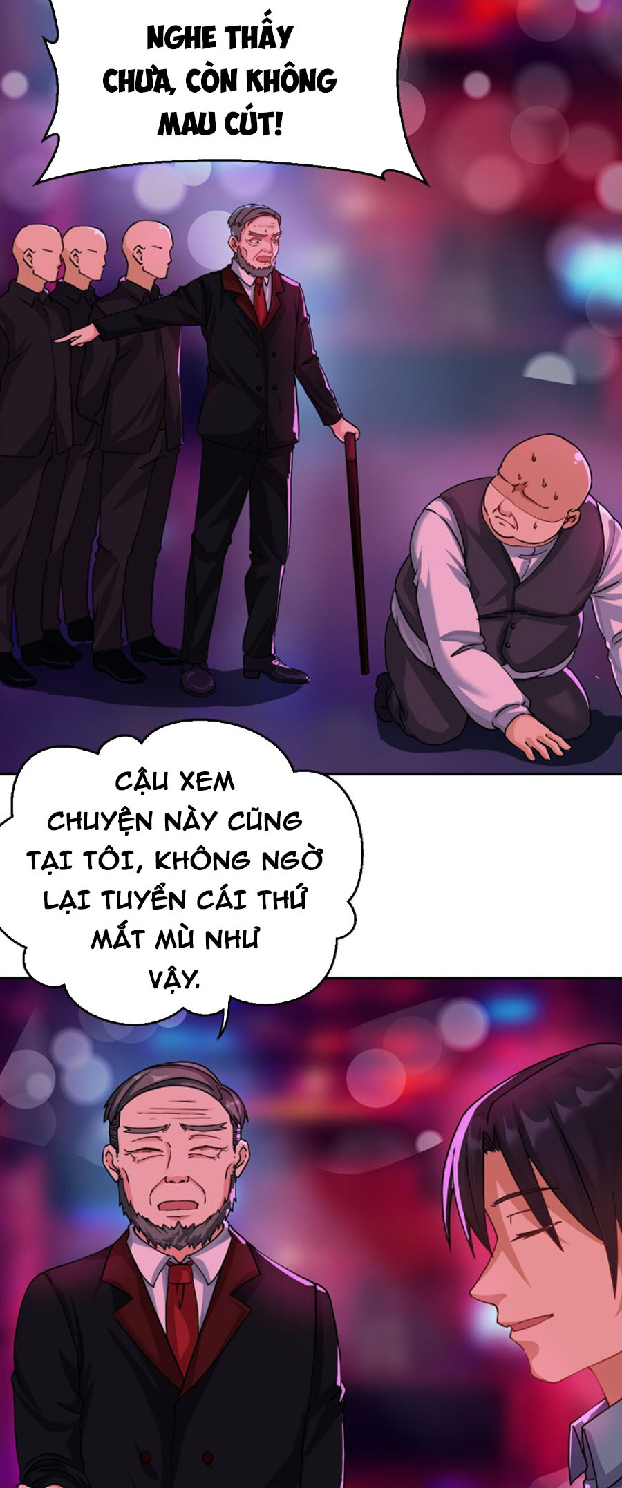 Bất Bại Chiến Thần Đi Ở Rể  Chapter 33 - Hamtruyen.vn