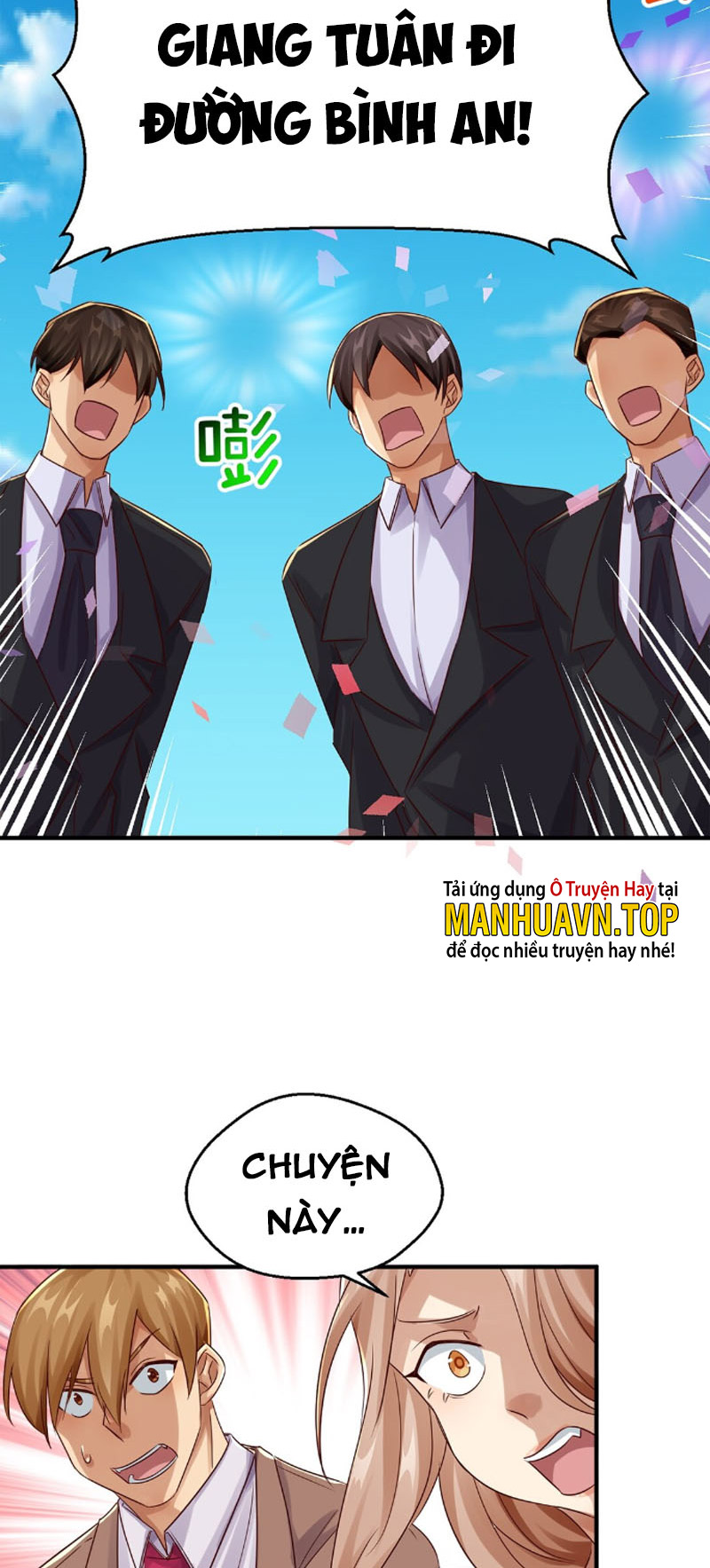 Bất Bại Chiến Thần Đi Ở Rể  Chapter 27 - Hamtruyen.vn