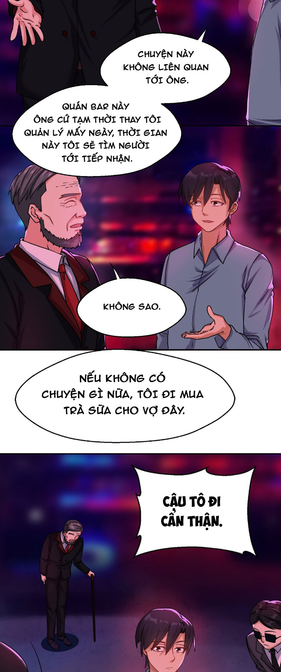 Bất Bại Chiến Thần Đi Ở Rể  Chapter 33 - Hamtruyen.vn