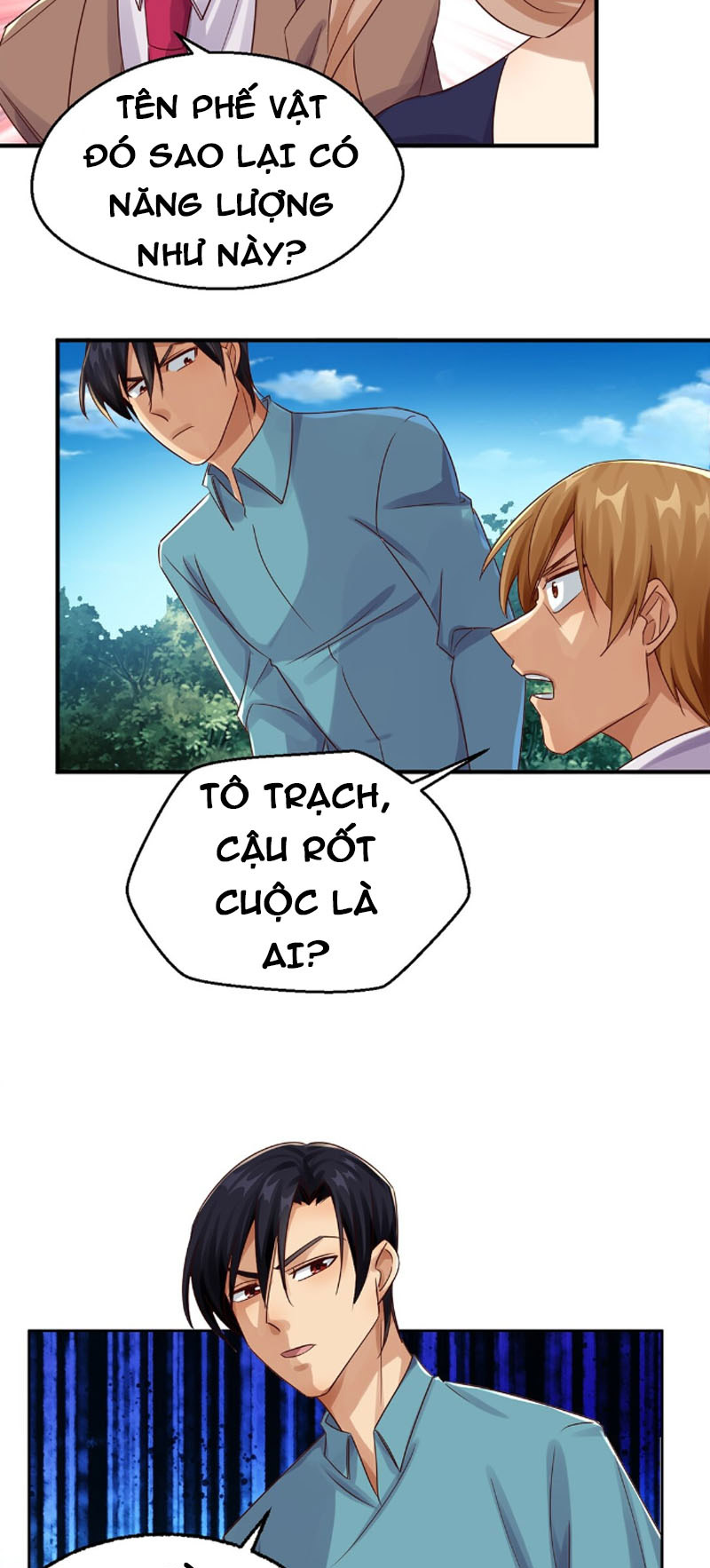 Bất Bại Chiến Thần Đi Ở Rể  Chapter 27 - Hamtruyen.vn