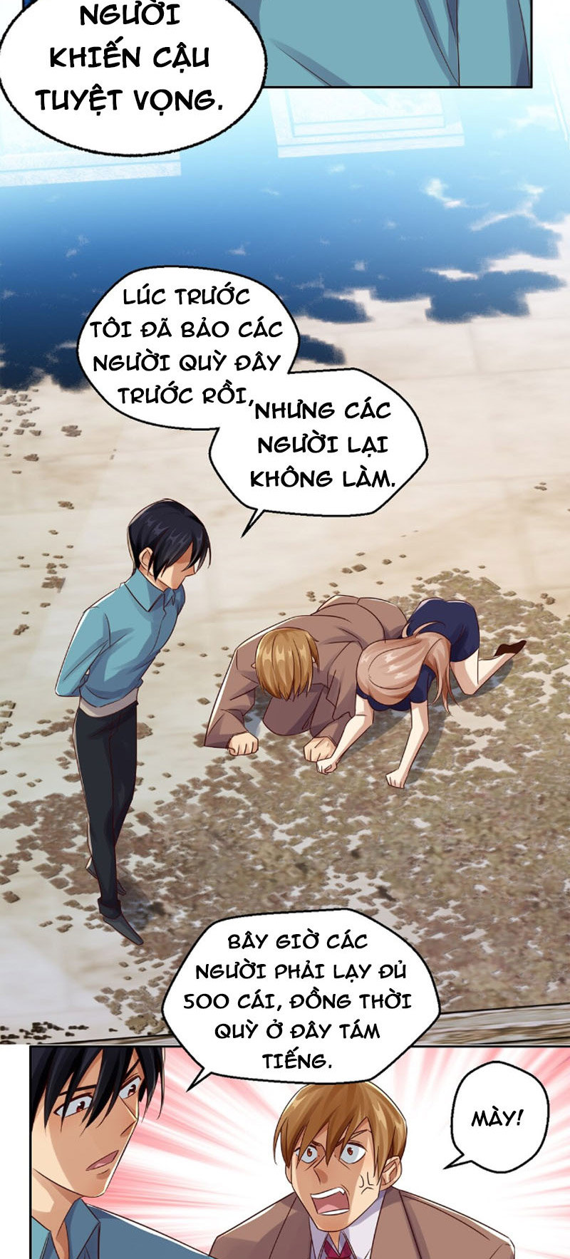 Bất Bại Chiến Thần Đi Ở Rể  Chapter 27 - Hamtruyen.vn