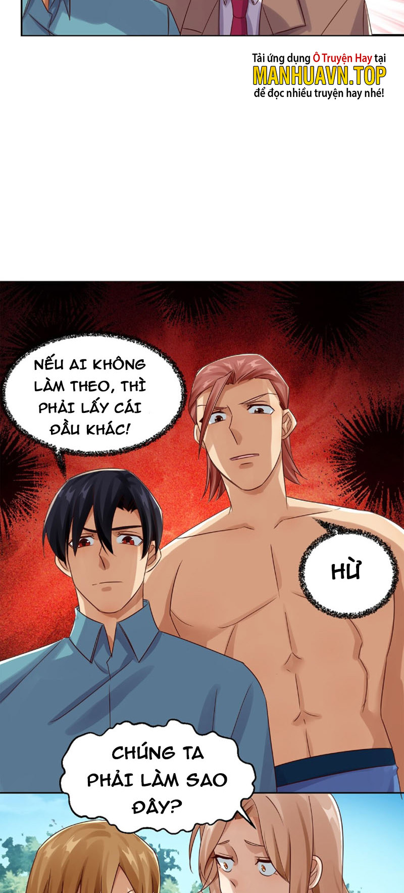 Bất Bại Chiến Thần Đi Ở Rể  Chapter 27 - Hamtruyen.vn