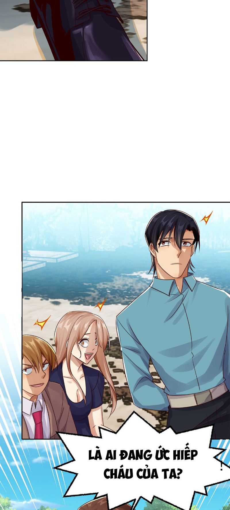 Bất Bại Chiến Thần Đi Ở Rể  Chapter 27 - Hamtruyen.vn
