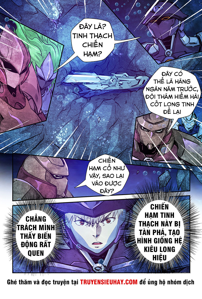 Tu chân tứ vạn niên chapter 266 - Trang 12