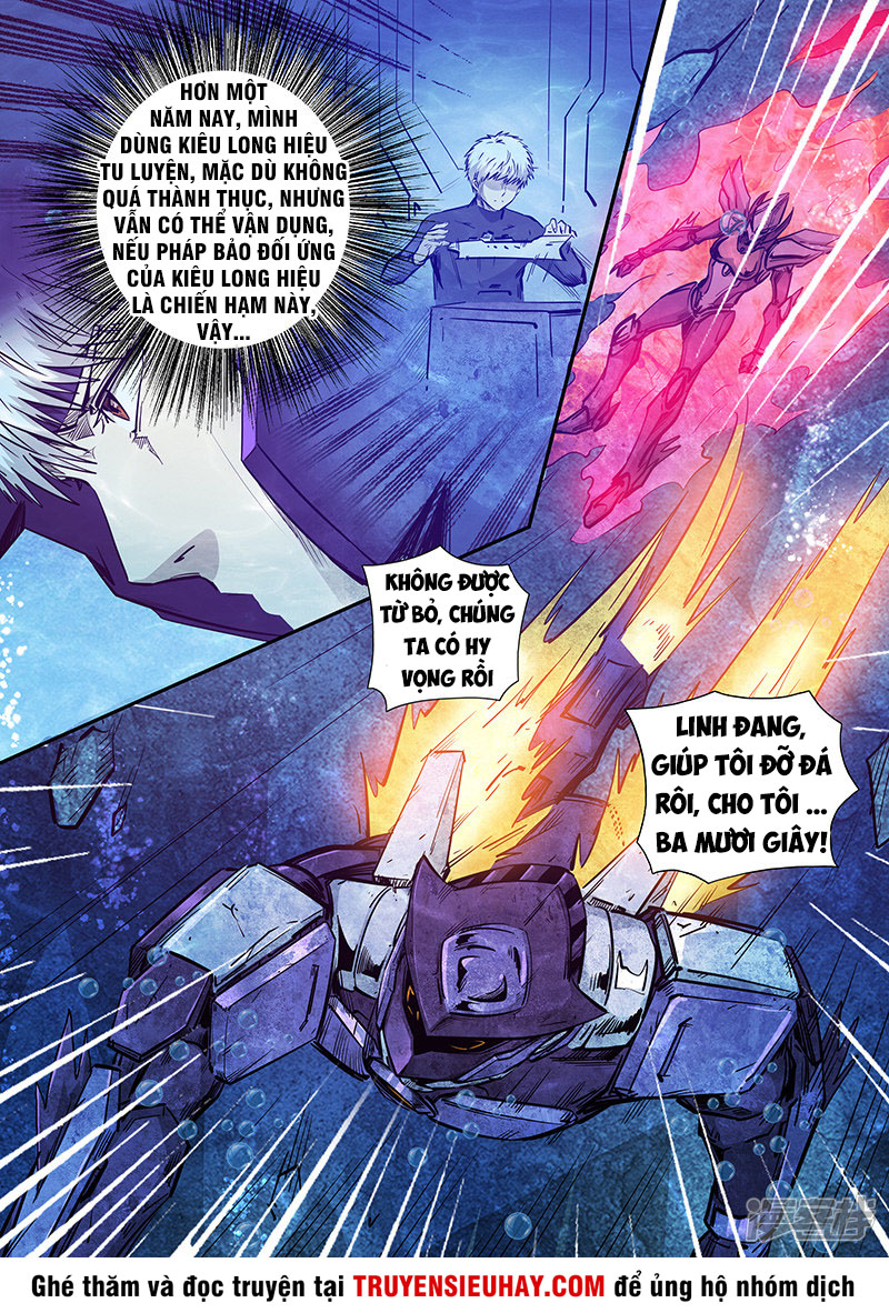 Tu chân tứ vạn niên chapter 266 - Trang 13