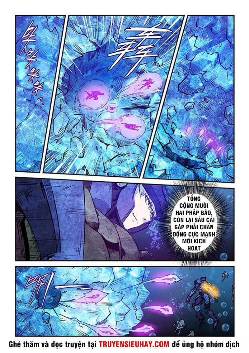 Tu chân tứ vạn niên chapter 265 - Trang 14