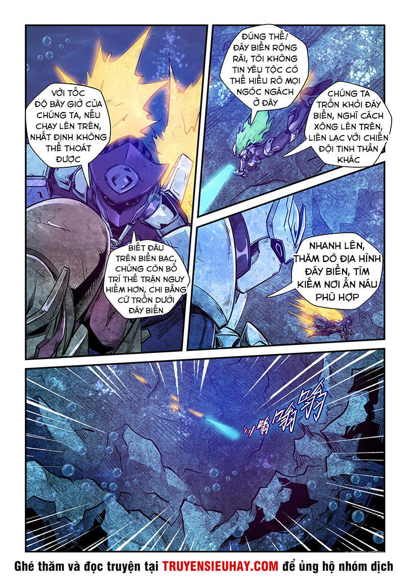 Tu chân tứ vạn niên chapter 266 - Trang 2