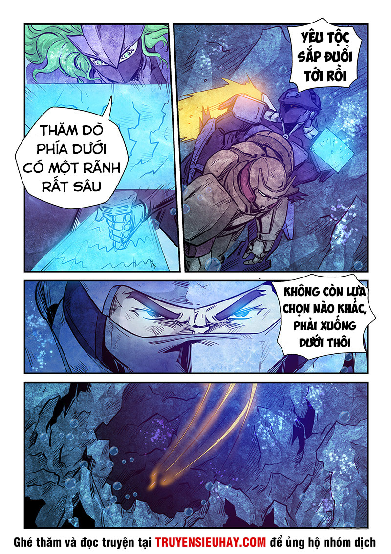 Tu chân tứ vạn niên chapter 266 - Trang 3