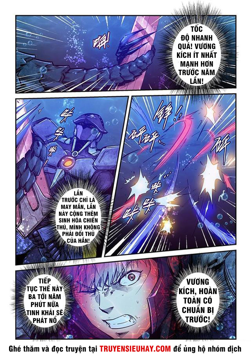 Tu chân tứ vạn niên chapter 265 - Trang 5