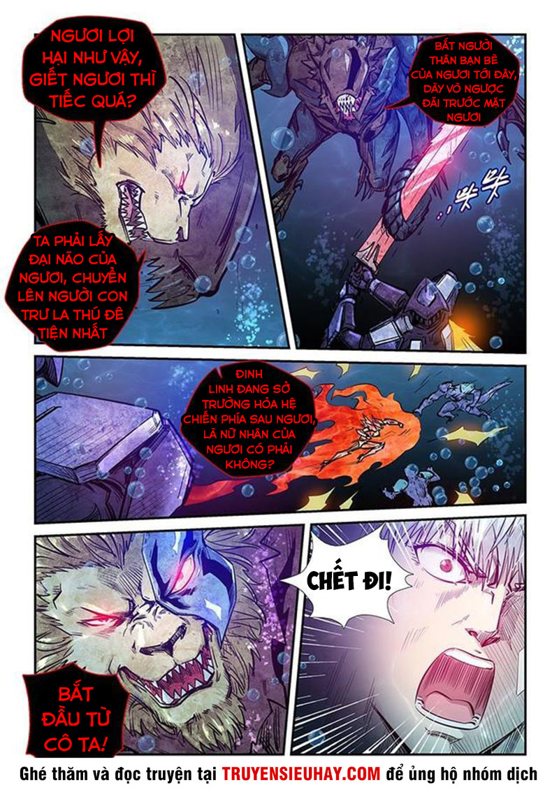 Tu chân tứ vạn niên chapter 265 - Trang 6