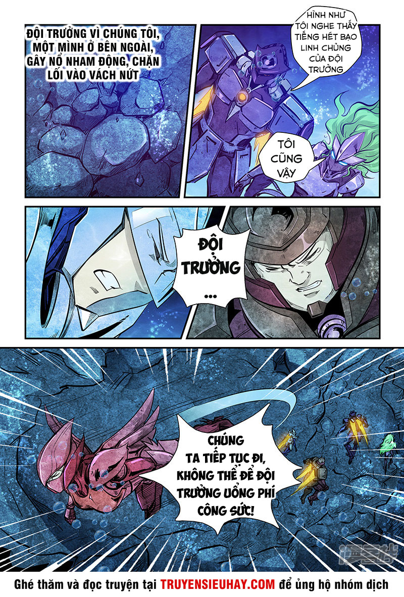Tu chân tứ vạn niên chapter 266 - Trang 6