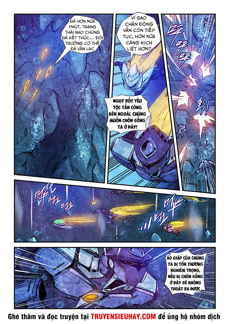 Tu chân tứ vạn niên chapter 266 - Trang 7
