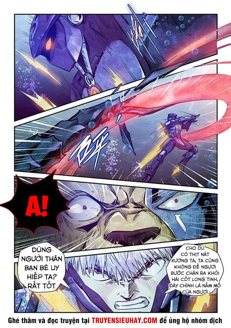 Tu chân tứ vạn niên chapter 265 - Trang 7