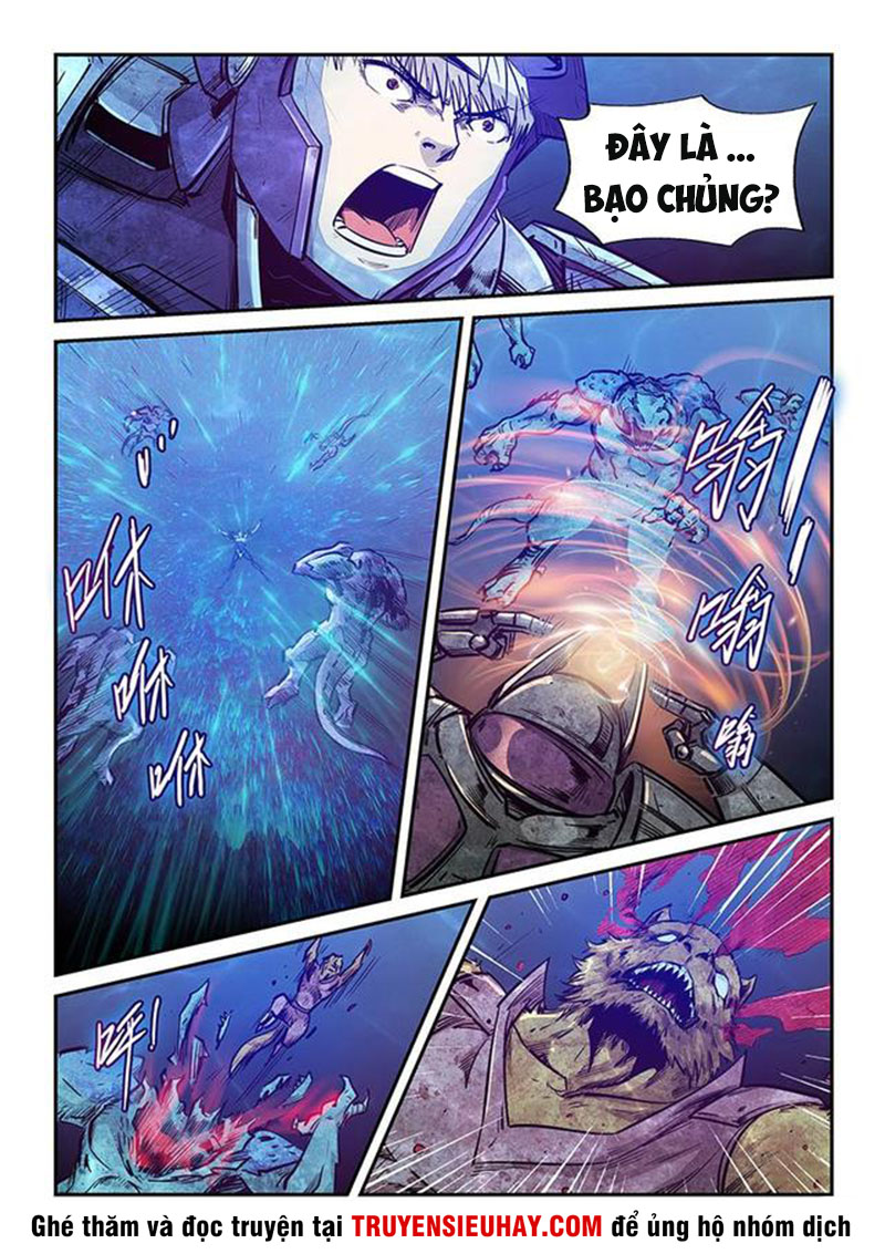 Tu chân tứ vạn niên chapter 265 - Trang 9