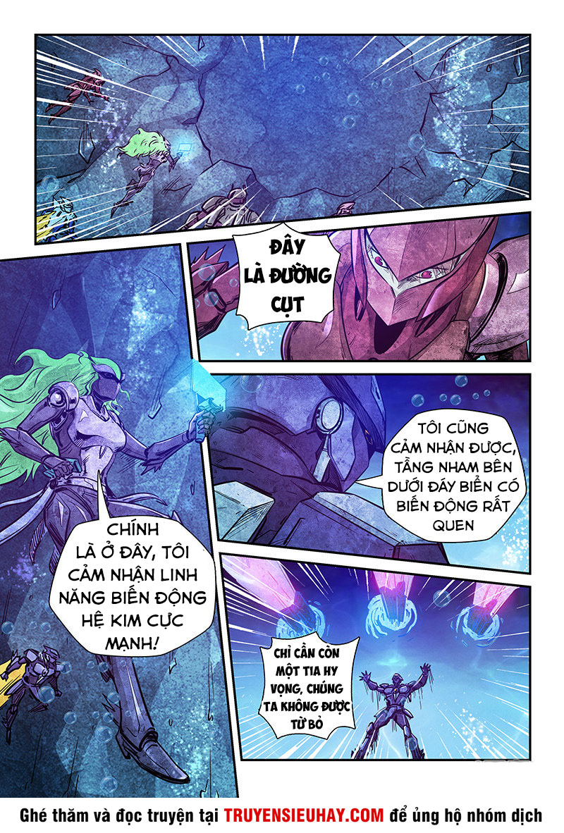 Tu chân tứ vạn niên chapter 266 - Trang 9