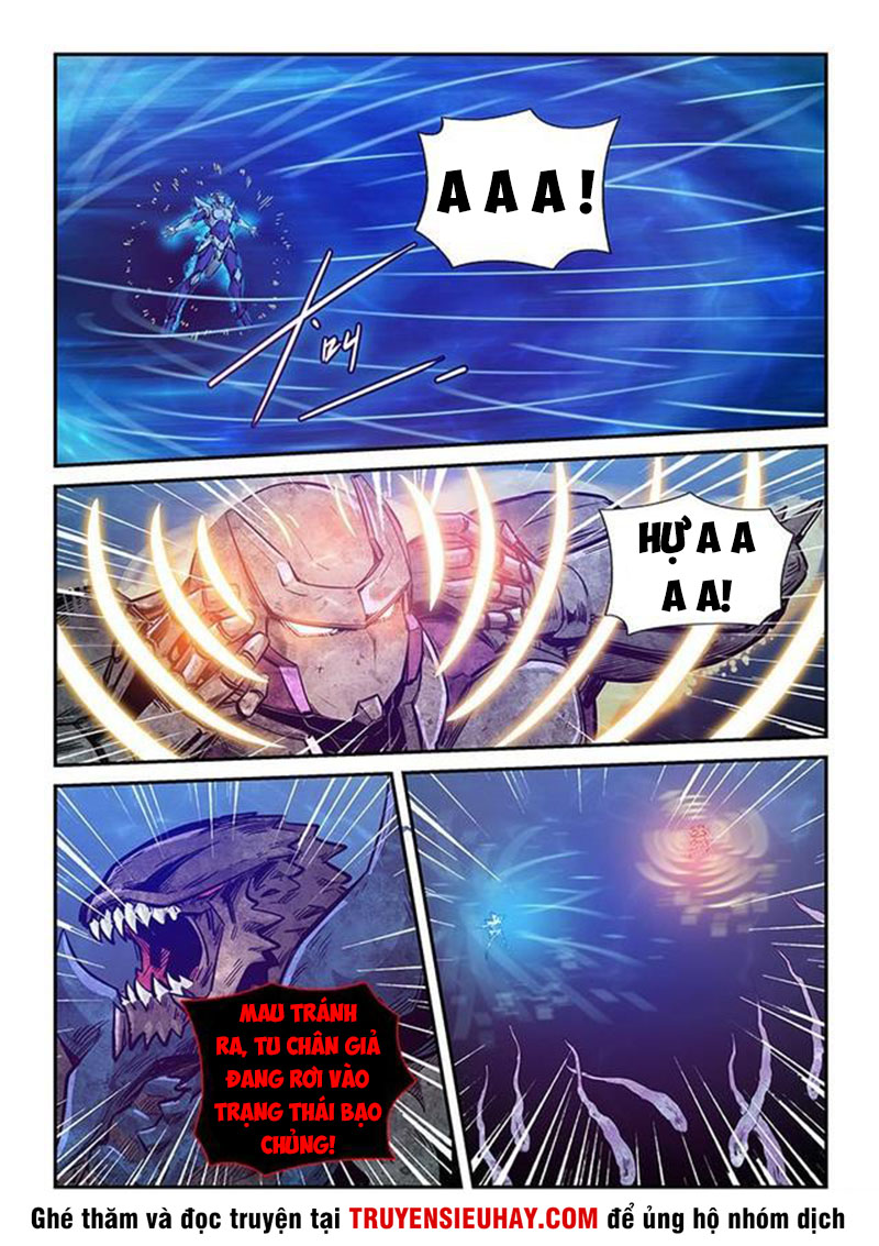 Tu chân tứ vạn niên chapter 265 - Trang 10