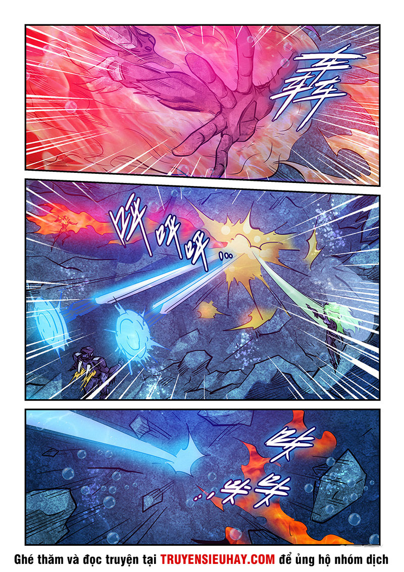 Tu chân tứ vạn niên chapter 266 - Trang 10