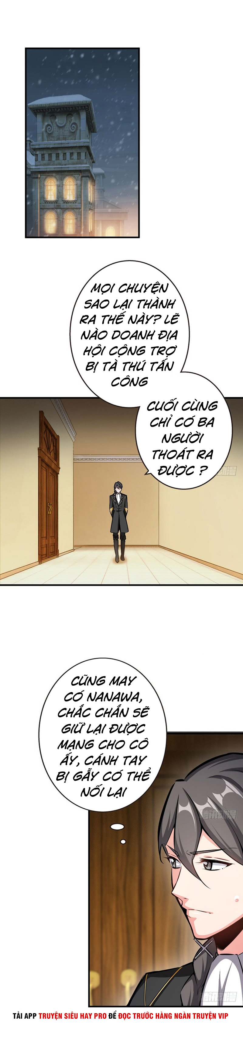 Thả Vu Nữ Đó Ra chapter 45 - Upload bởi truyensieuhay.com