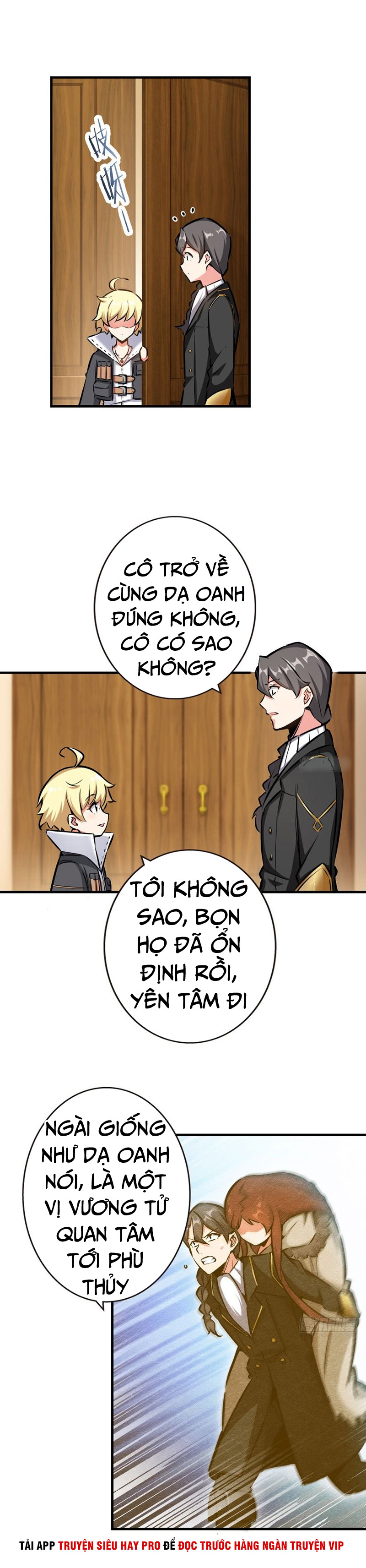 Thả Vu Nữ Đó Ra chapter 45 - Upload bởi truyensieuhay.com
