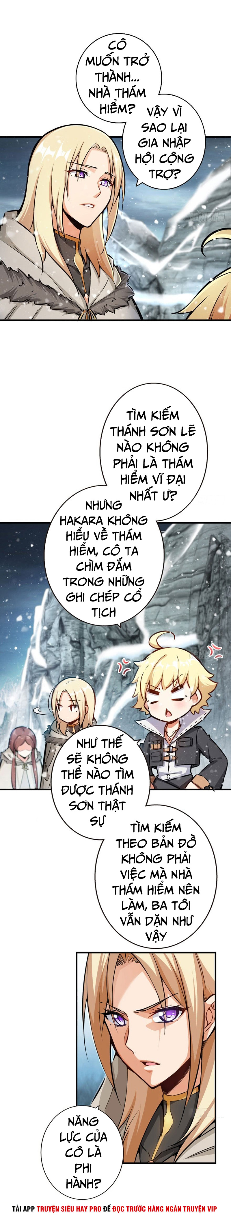 Thả Vu Nữ Đó Ra chapter 44 - Upload bởi truyensieuhay.com