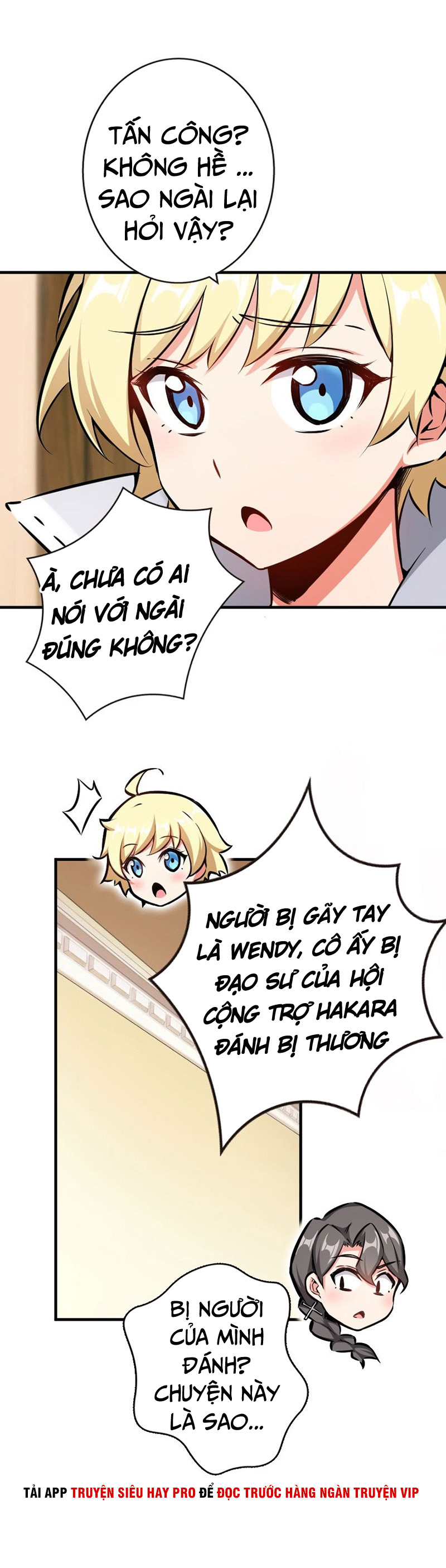 Thả Vu Nữ Đó Ra chapter 45 - Upload bởi truyensieuhay.com