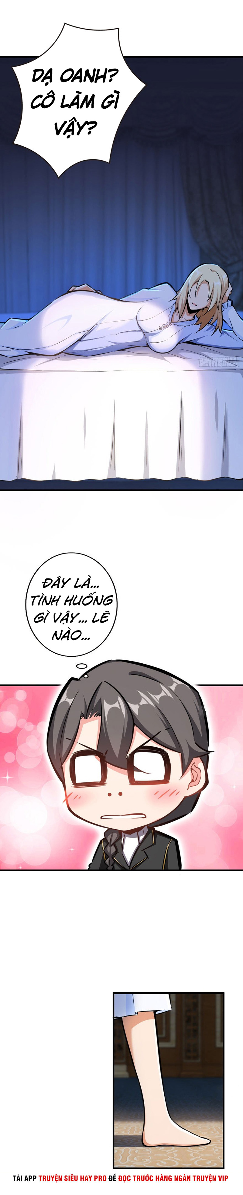 Thả Vu Nữ Đó Ra chapter 45 - Upload bởi truyensieuhay.com