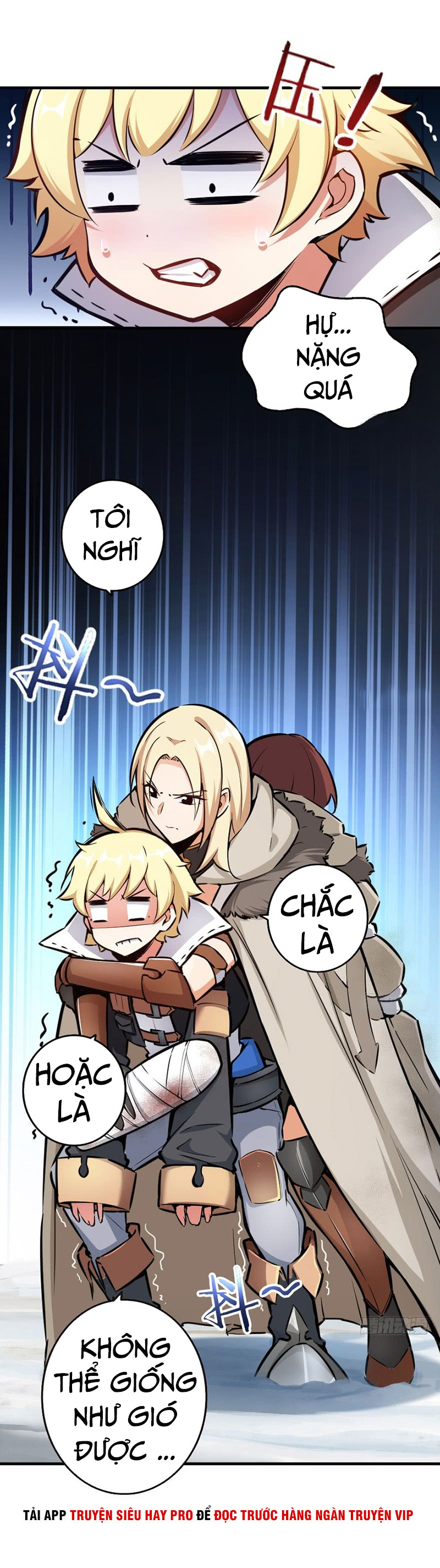 Thả Vu Nữ Đó Ra chapter 44 - Upload bởi truyensieuhay.com