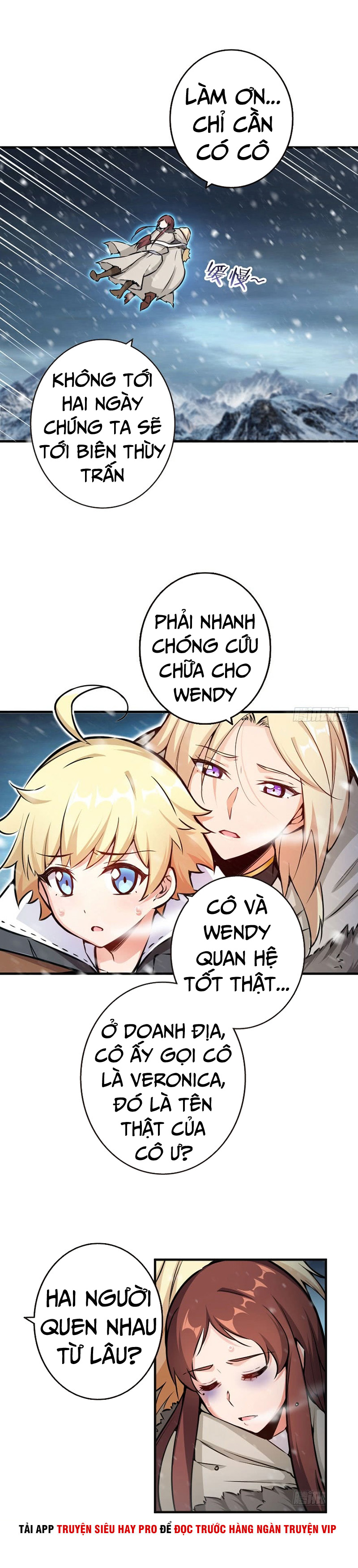 Thả Vu Nữ Đó Ra chapter 44 - Upload bởi truyensieuhay.com