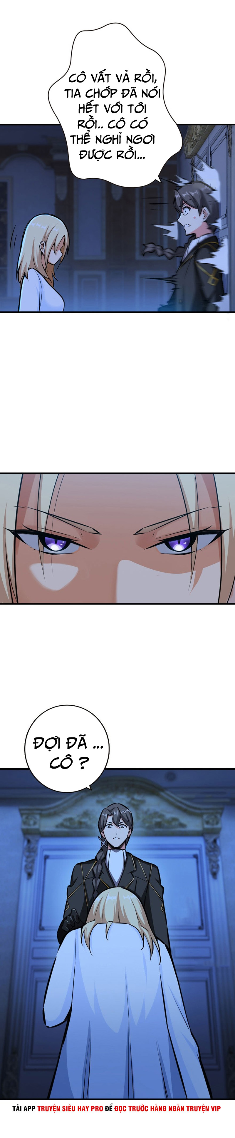 Thả Vu Nữ Đó Ra chapter 45 - Upload bởi truyensieuhay.com