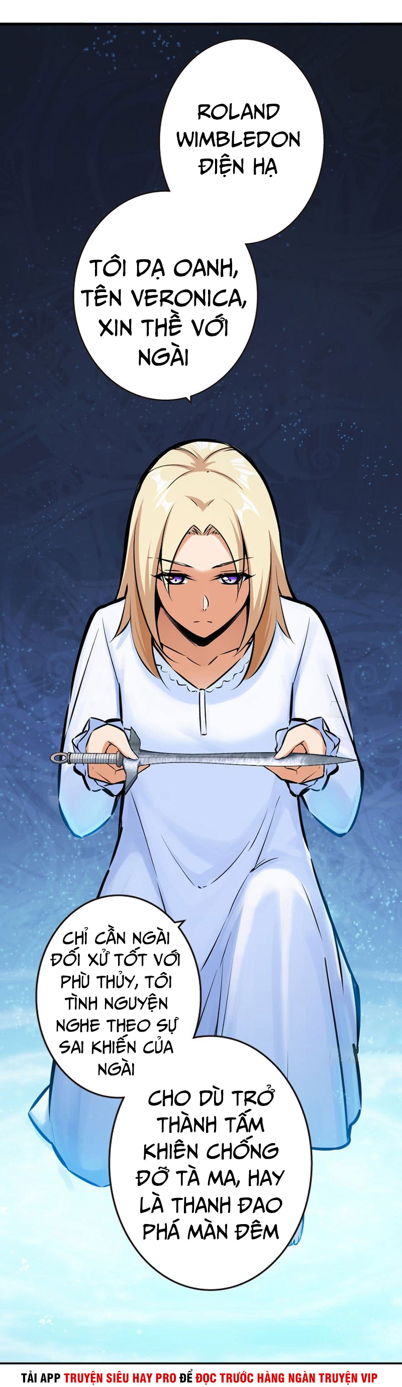 Thả Vu Nữ Đó Ra chapter 45 - Upload bởi truyensieuhay.com
