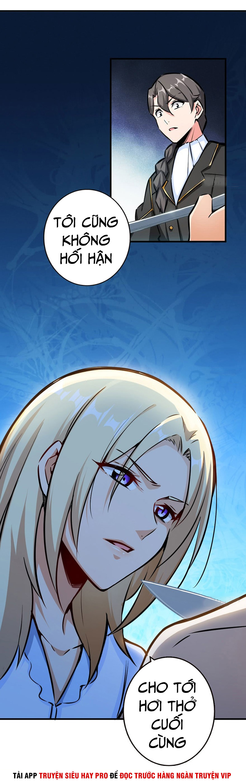 Thả Vu Nữ Đó Ra chapter 45 - Upload bởi truyensieuhay.com