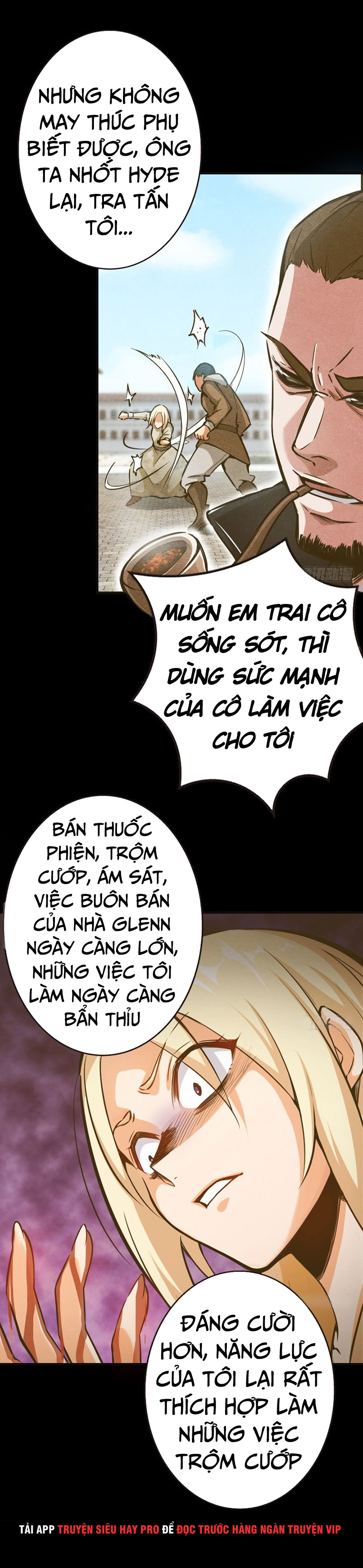 Thả Vu Nữ Đó Ra chapter 44 - Upload bởi truyensieuhay.com
