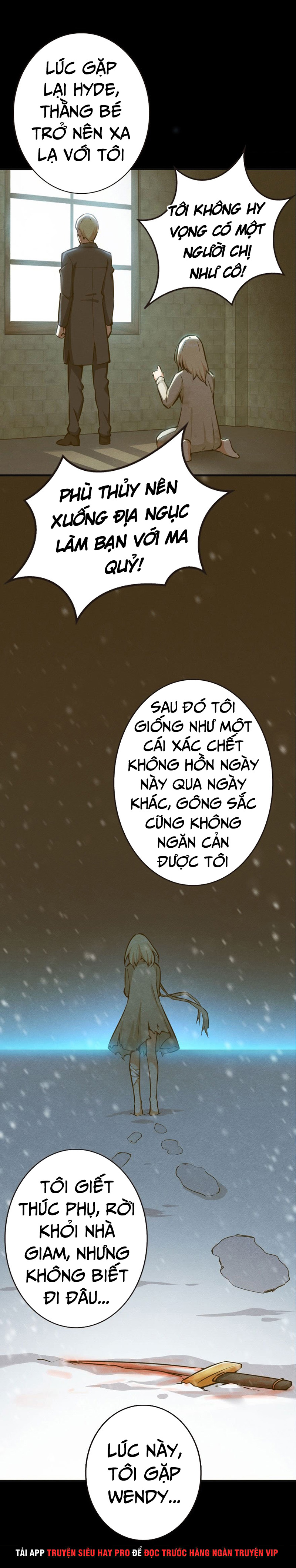 Thả Vu Nữ Đó Ra chapter 44 - Upload bởi truyensieuhay.com