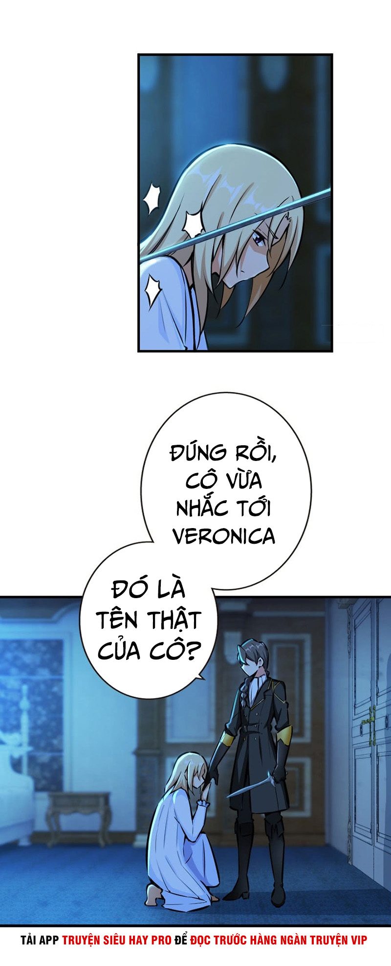 Thả Vu Nữ Đó Ra chapter 45 - Upload bởi truyensieuhay.com