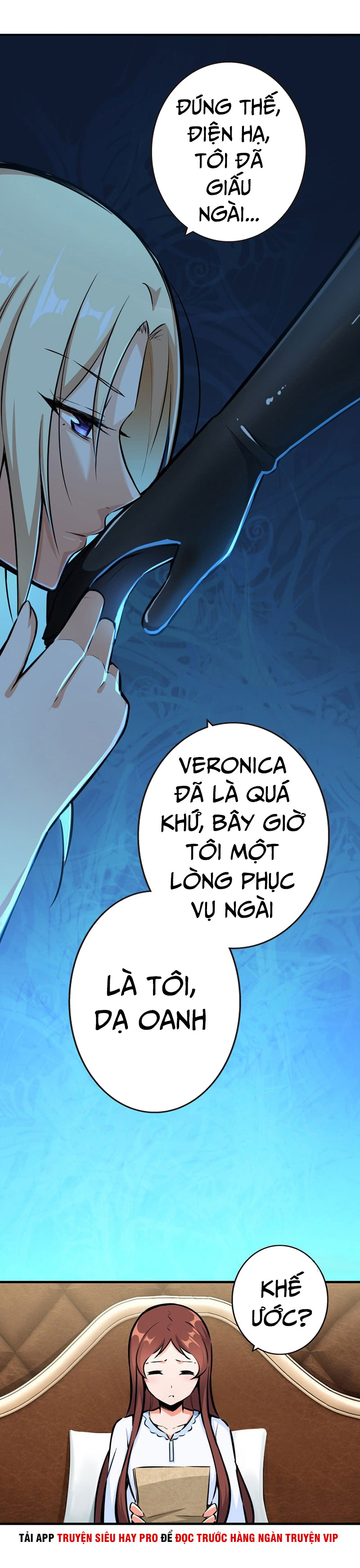 Thả Vu Nữ Đó Ra chapter 45 - Upload bởi truyensieuhay.com